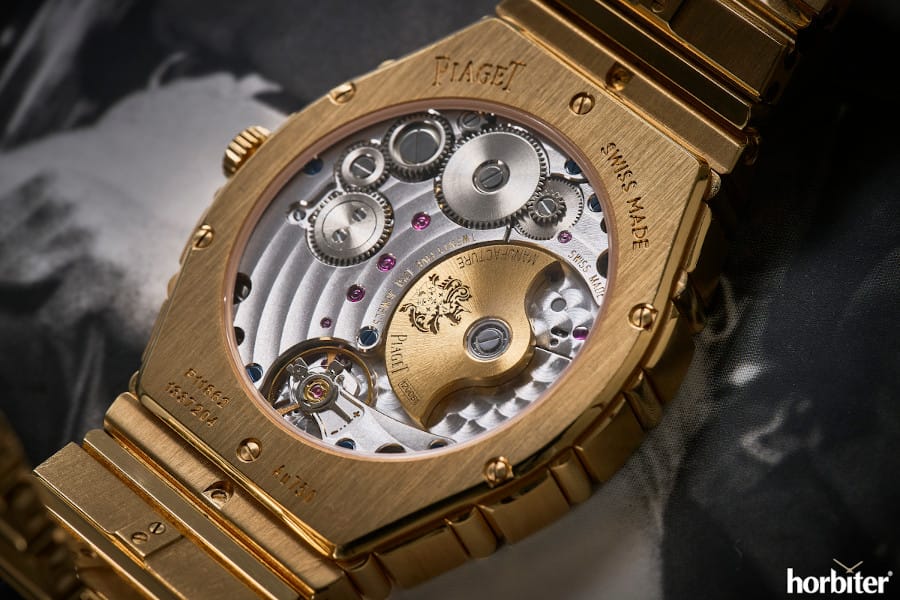 piaget polo 79 sette