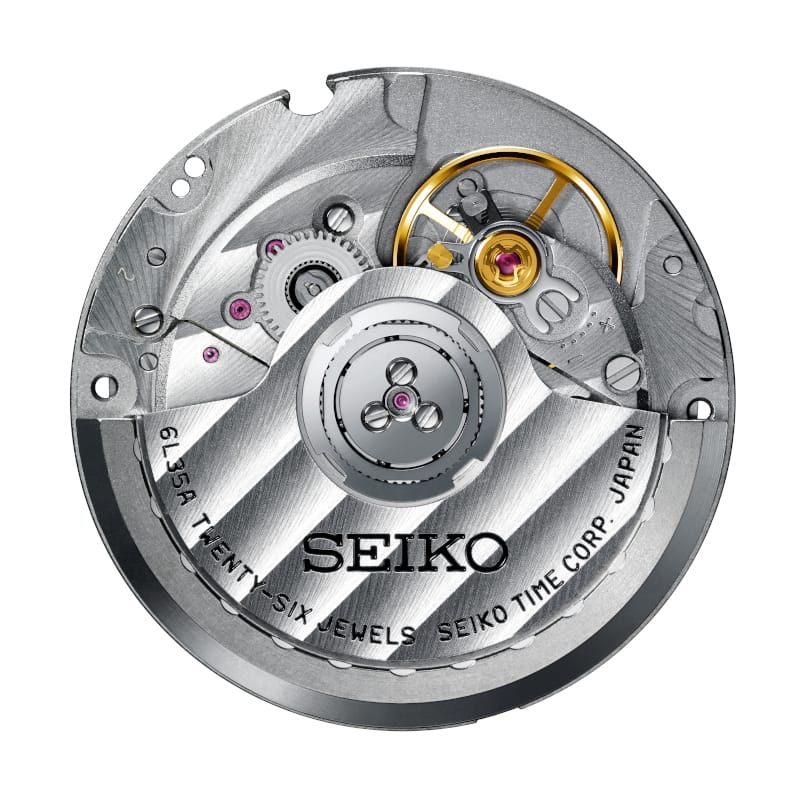 seiko calibro 6L35a