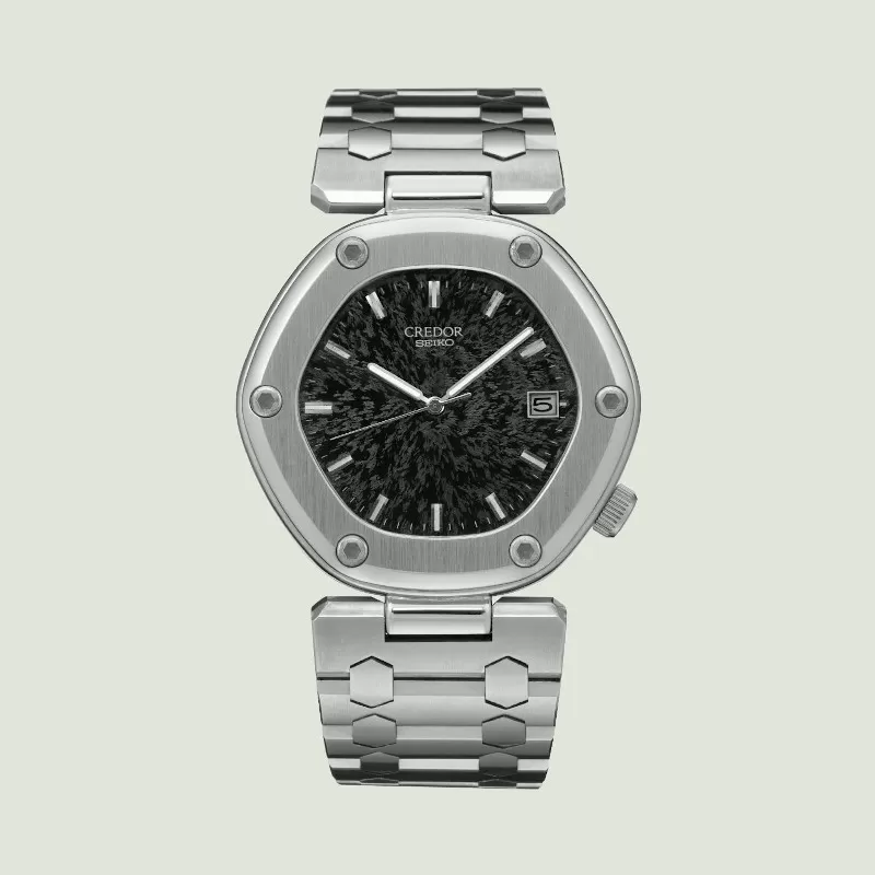 seiko credor locomotive 1979
