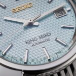 King Seiko Rising Dragon SJE115J1 nove
