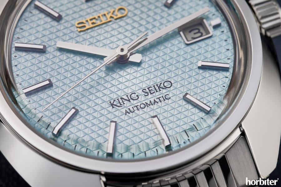 King Seiko Rising Dragon SJE115J1 nove
