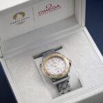 Omega Seamaster Diver 300M Paris 2024 Special Edition