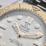 Omega Seamaster Diver 300M Paris 2024 Special Edition 3