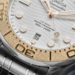 Omega Seamaster Diver 300M Paris 2024 Special Edition 4