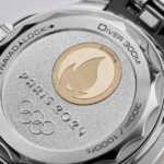 Omega Seamaster Diver 300M Paris 2024 Special Edition 6