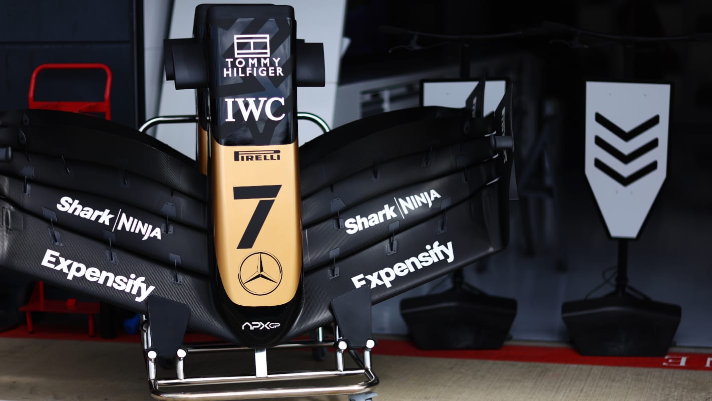 IWC è lo sponsor del film sulla Formula Uno