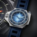 omega ploprof summer blue top
