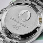 omega speedmaster chronoscope parigi 2024 quattro