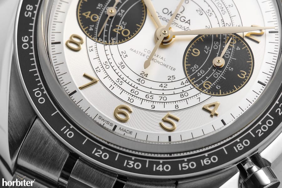 omega speedmaster chronoscope parigi 2024 tre