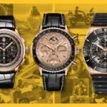 Breitling unveils three new Perpetual Calendar Chronographs