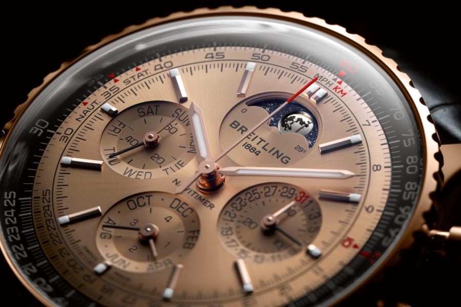 Breitling Navitimer B19 Chronograph 43 Perpetual Calendar 2