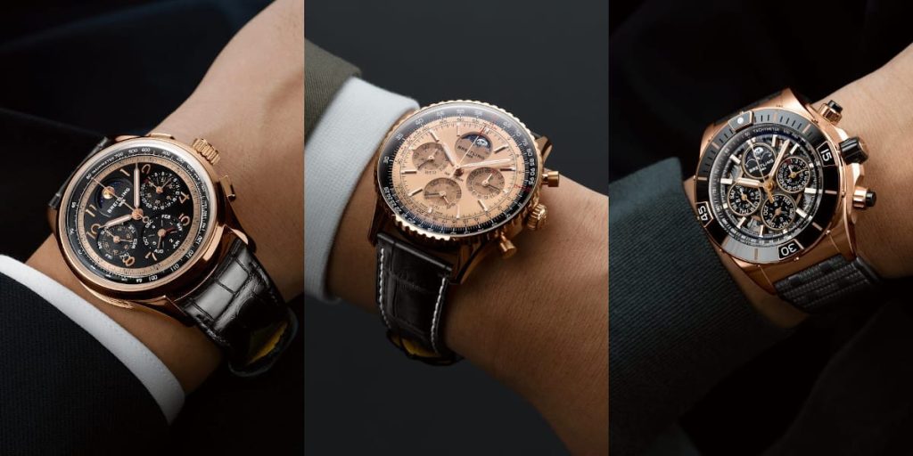 breitling perpetual calendar 140 anniversary