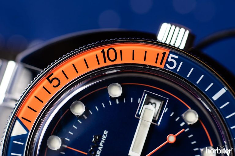 Watch bezel: what it is and how does it work.
