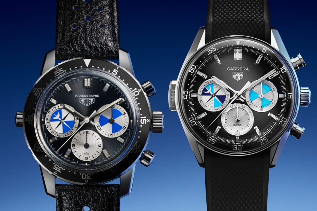TAG Heuer Carrera Chrono Seafarer x Hodinkee, la recensione