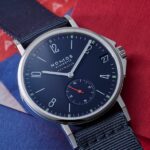 nomos ahoi neomatik 38 data atlantic 2