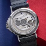 nomos ahoi neomatik 38 data atlantic 8