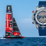 Omega wins the 2024 America’s Cup