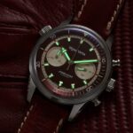 wyler vetta jumbostar chronograph 40 nove