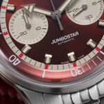 wyler vetta jumbostar chronograph 40 uno