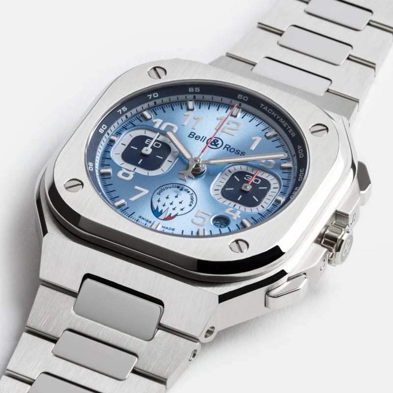 Bell Ross BR05 Chrono Patrouille de France 7