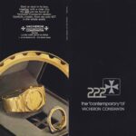 Vacheron Constantin Historiques 222 advertising 1977 uno