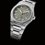 girard-perregaux laureato 38 sage green