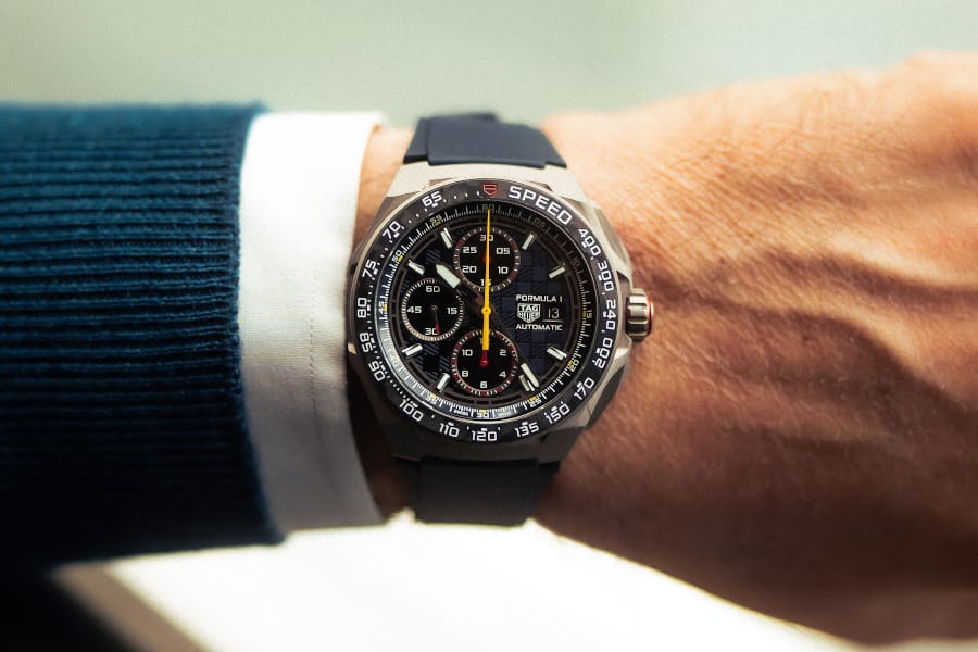 tag heuer formula 1 chronograph red bull 1