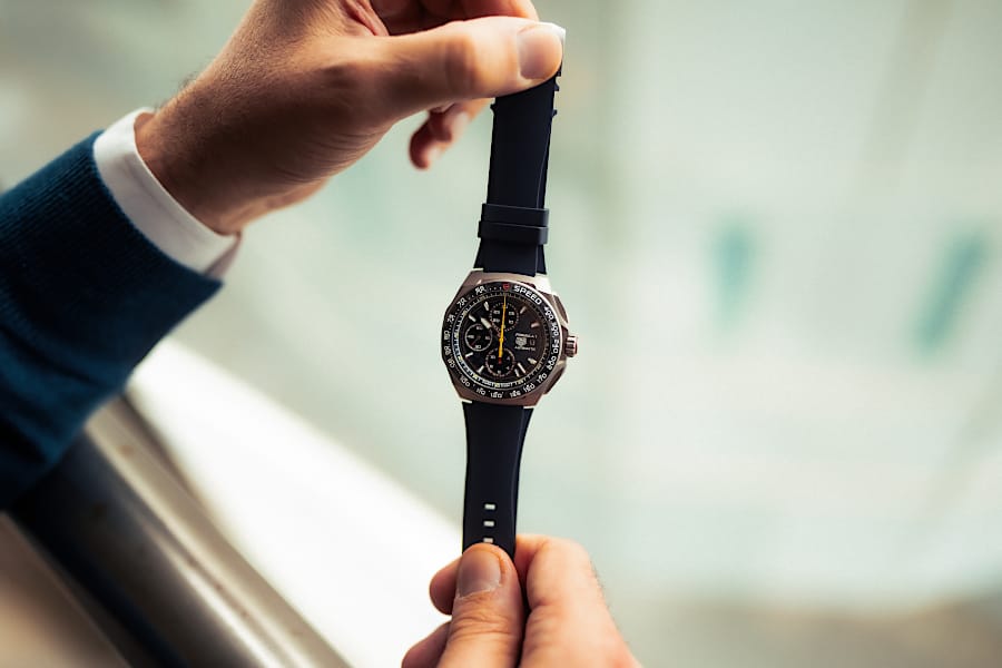 tag heuer formula 1 chronograph red bull