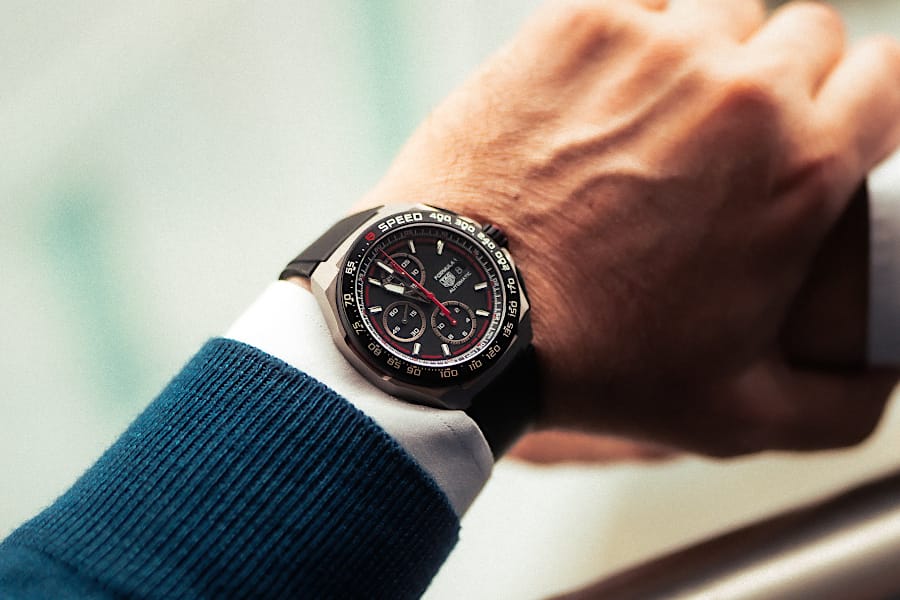 tag heuer formula 1 chronograph uno