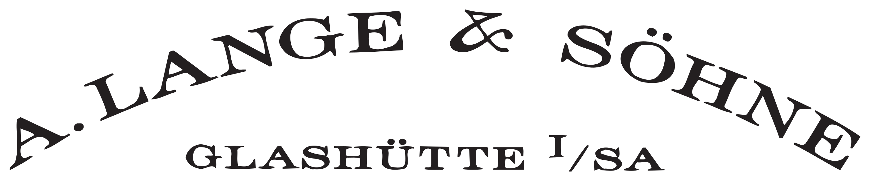 A.Lange & Söhne