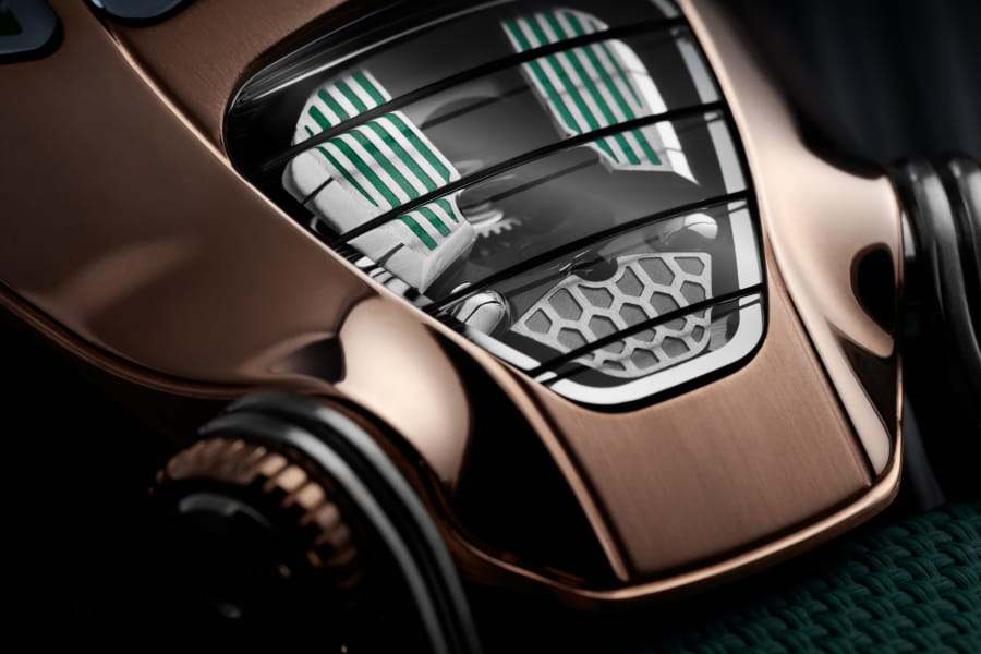 Bvlgari x MBF Serpenti 5