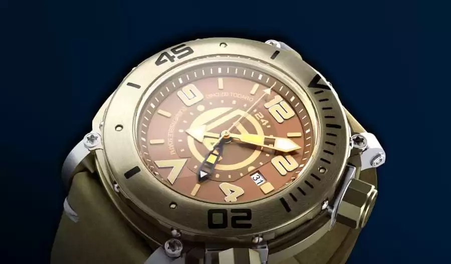dino zei todaro submersible
