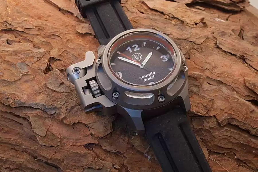 ennebi 6000 metri ref 9712