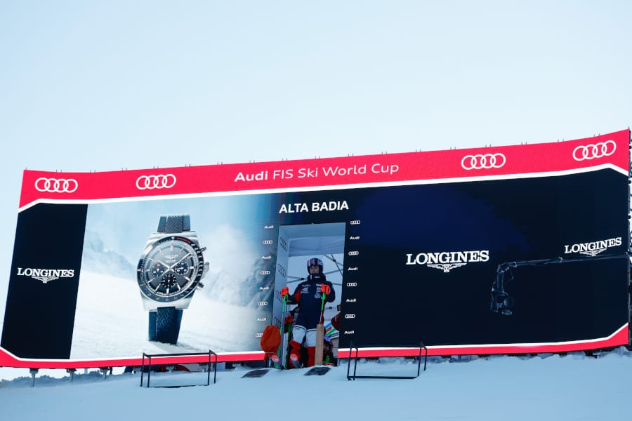 longines cronometraggio 2