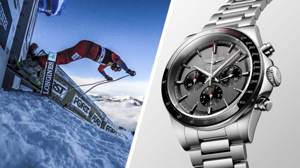 Con Longines ai Mondiali di Saalbach 2025