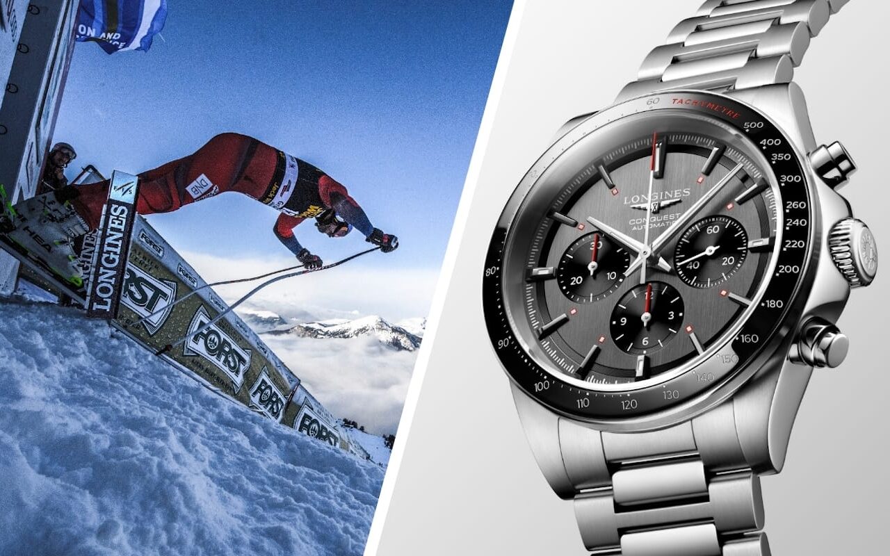Con Longines ai Mondiali di Saalbach 2025