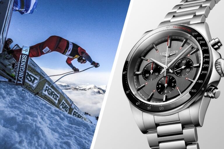 Longines brings us to Saalbach
