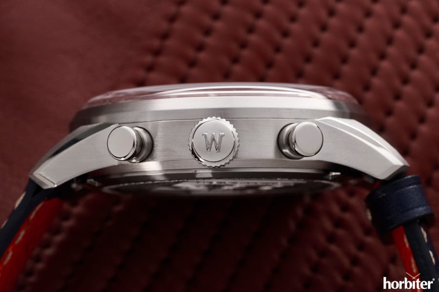 wyler vetta jumbostar chronograph 40 blue 2