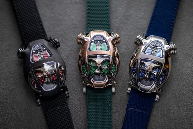 The Bvlgari X MBF Serpenti is the ultimate collab watch