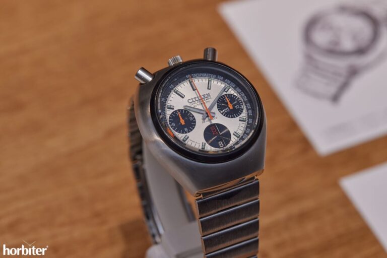 Report: the Citizen 100 Anniversary Essence of Time exhibition