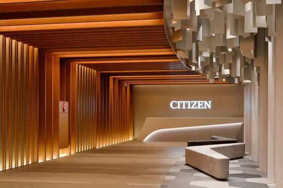 Citizen Tanashi Entrance