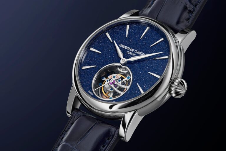 Introducing the Frederique Constant Classic Tourbillon Aventurine