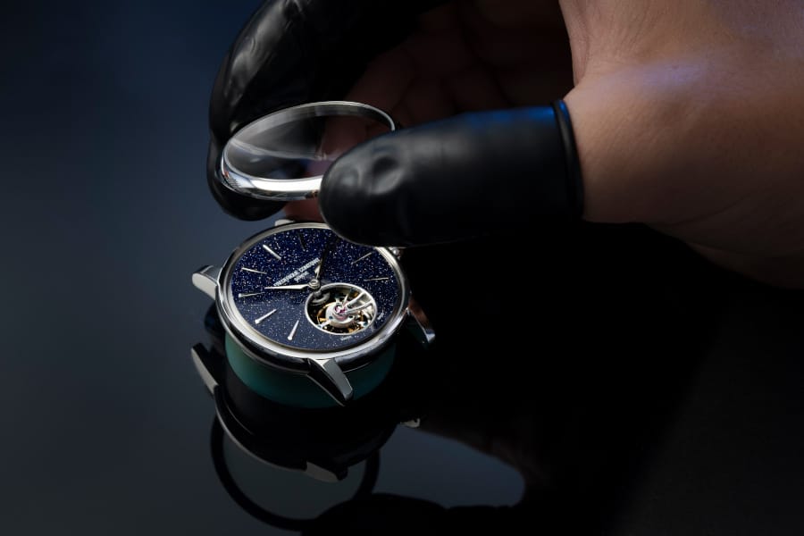 Frederique Constant Classic Tourbillon Avventurina 7