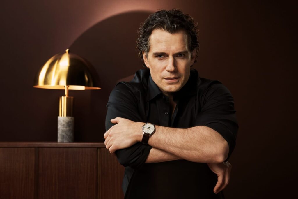 Henry Cavill è il nuovo Ambasciatore dell’Eleganza di Longines