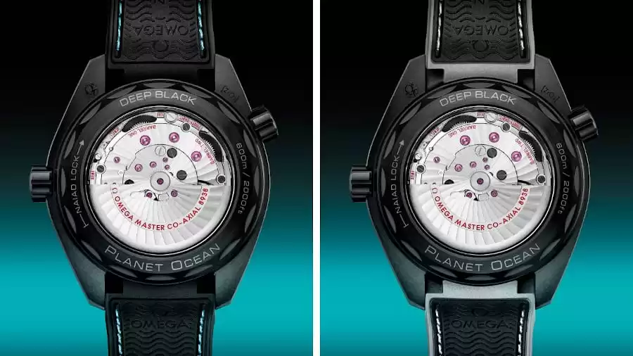 Omega Seamaster Planet Ocean Worldtimer 2