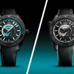 Omega introduces the Seamaster Planet Ocean Worldtimer
