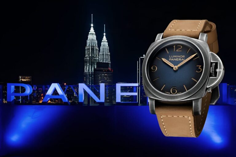 Introducing the Panerai Luminor Venticinque for PANERISTI