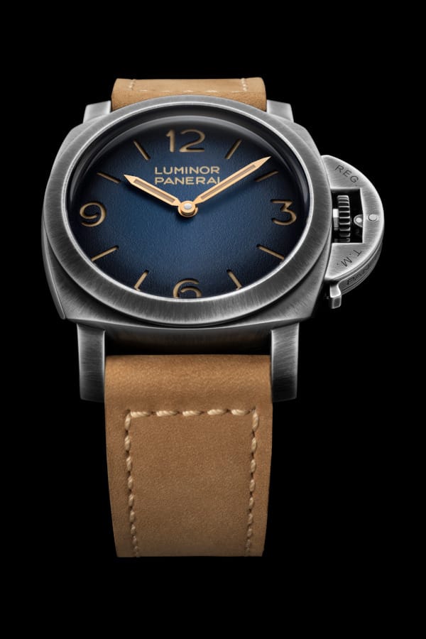 Panerai Luminor Venticinque Paneristi PAM02025 uno