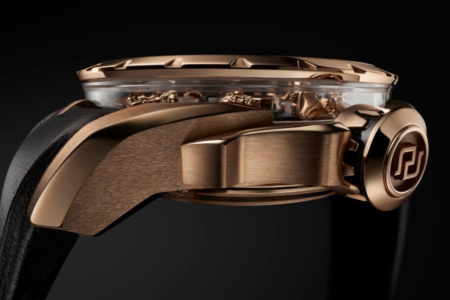 Roger Dubuis Knights of the Round Table 5