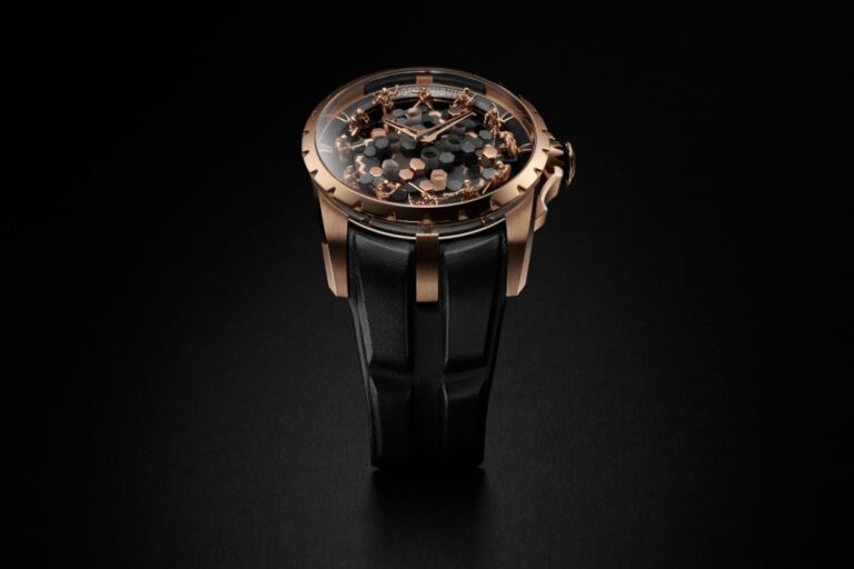 Roger Dubuis Knights of the Round Table, the Omniscient Merlin